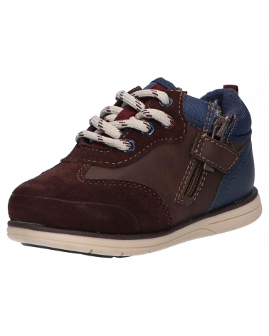 Scarpe sport per Bambino MAYORAL 42166 CHOCOLATE