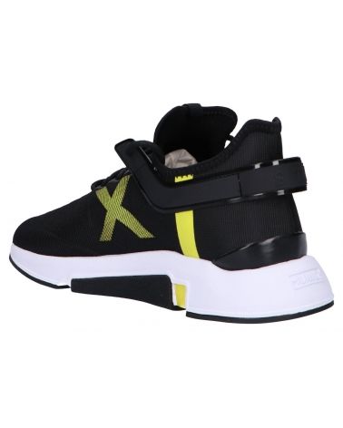 Zapatillas deporte de Mujer y Hombre MUNICH 4171002 MODULAR NEGRO