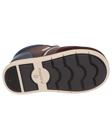 Scarpe sport per Bambino MAYORAL 42166 CHOCOLATE