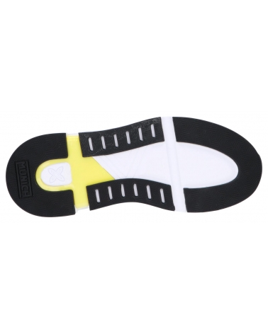 Zapatillas deporte de Mujer y Hombre MUNICH 4171002 MODULAR NEGRO