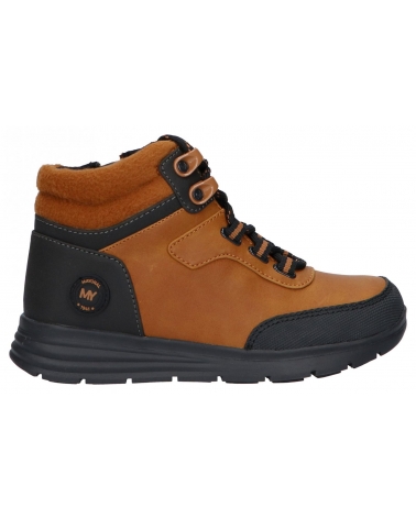 Botines MAYORAL  de Niña y Niño 44177  MOSTAZA