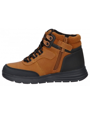 Botines MAYORAL  de Niña y Niño 44177  MOSTAZA