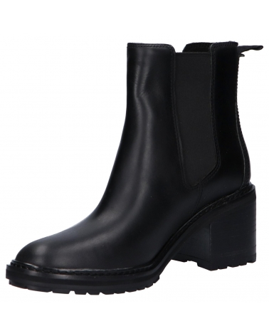 Boots TIMBERLAND  für Damen A23KW SIENNA HIGH  JET BLACK