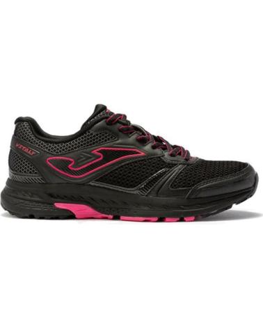 Scarpe sport JOMA  per Donna DEPORTIVOS NEGRO-FUCSIA RVITALYL2201  NEGRO