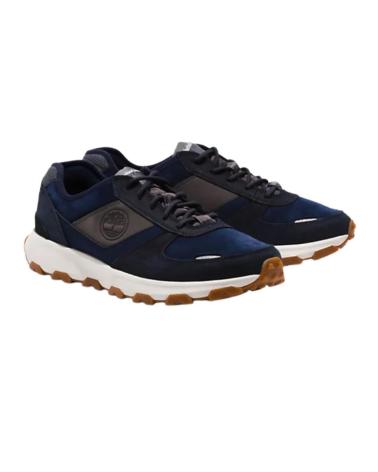 Zapatillas deporte pour Homme TIMBERLAND DEPORTIVOS WINSOR  TB0A5YDR MARINO