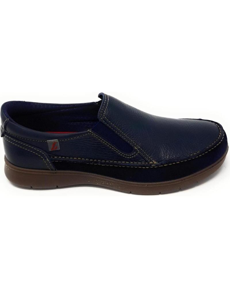 Scarpe per Uomo LUISETTI ZAPATOS PRIMAVERA VERANO VARIOS 27900NA MARINO