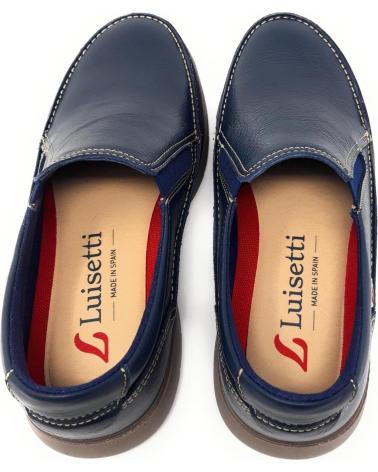 Scarpe per Uomo LUISETTI ZAPATOS PRIMAVERA VERANO VARIOS 27900NA MARINO
