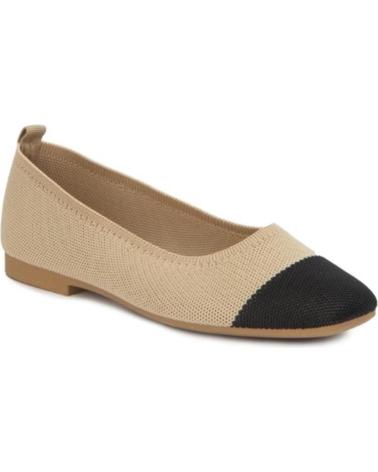 Zapatos de Mujer CRECENDO ZAPATOS PRIMAVERA VERANO VARIOS 9011 BEIGE