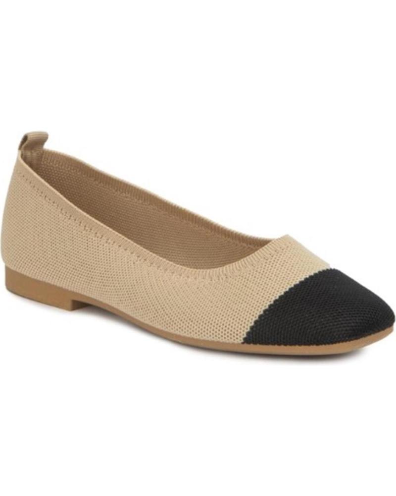 Zapatos de Mujer CRECENDO ZAPATOS PRIMAVERA VERANO VARIOS 9011 BEIGE