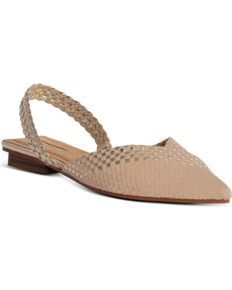 Sandali CORINA per Donna ZAPATO MUJER RAFIA BAJO CAMEL-PLATINO M3357 BRANDY Sandali CORINA per Donna ZAPATO MUJER RAFIA BAJO CAMEL-PLATINO M3357 BRANDY