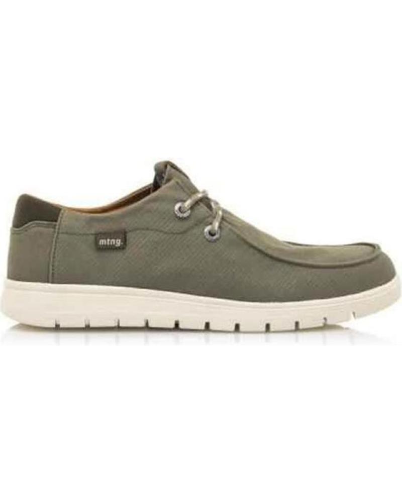 Schuhe für Herren MTNG ZAPATOS PRIMAVERA-VERANO MUSTANG DENVER VARIOS 84335 VERDE
