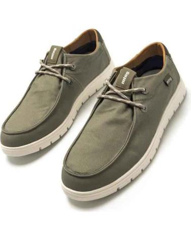 Schuhe für Herren MTNG ZAPATOS PRIMAVERA-VERANO MUSTANG DENVER VARIOS 84335 VERDE