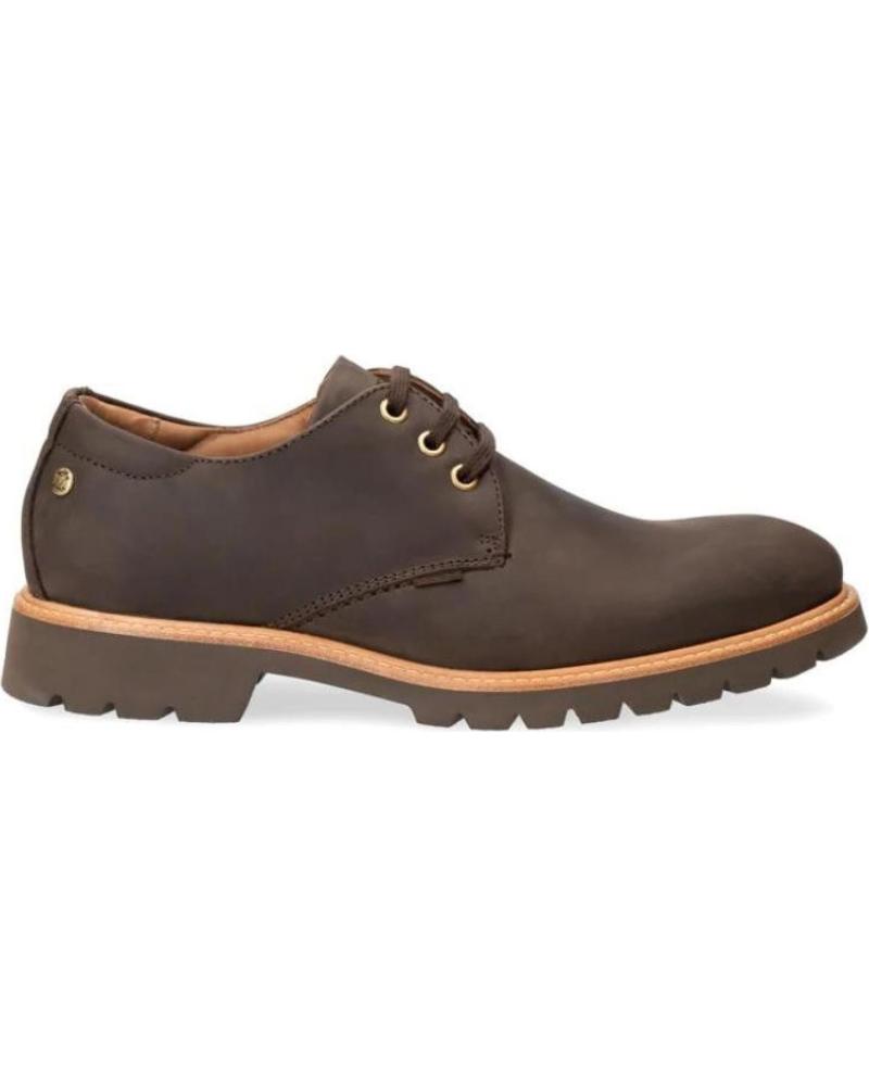 Zapatos PANAMA JACK  de Hombre ZAPATO HOMBRE MARRON GADNER C5  MARRON