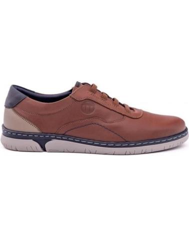 Schuhe NOTTON  für Herren ZAPATOS PRIMAVERA-VERANO VARIOS 0518  BRANDY