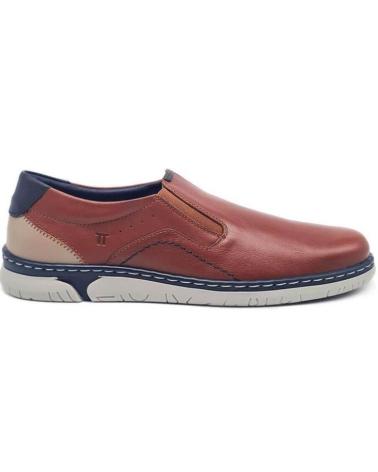 Schuhe NOTTON  für Herren ZAPATOS PRIMAVERA-VERANO HOMBRE VARIOS 0218  BRANDY