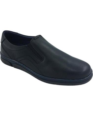 Schuhe NOTTON  für Herren ZAPATOS PRIMAVERA-VERANO HOMBRE VARIOS 0218  NEGRO