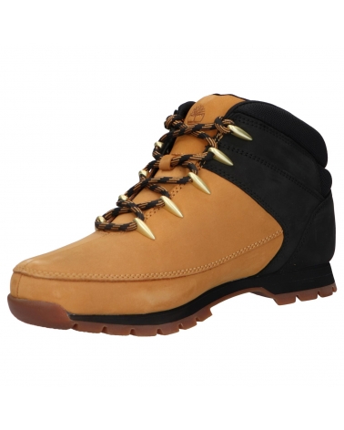 Man boots TIMBERLAND A1NHJ EURO SPRINT WHEAT