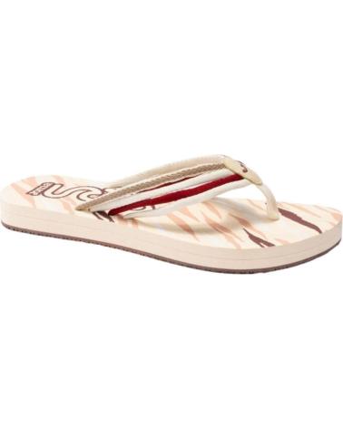 Woman Flip flops JOMA CHANCLAS  S GRETA2325 BEIGE