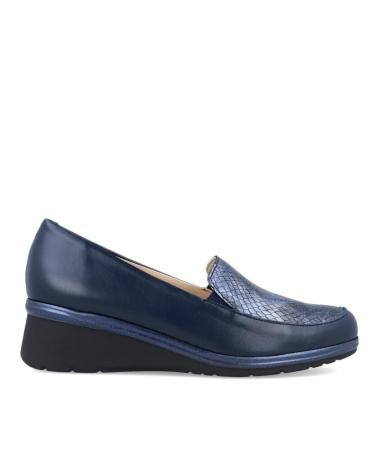 Chaussures De Mujer PITILLOS ZAPATOS PRIMAVERA VERANO 5152 MARINO