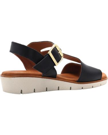 Woman Sandals MERISSELL SANDALIA  3651 NEGRO