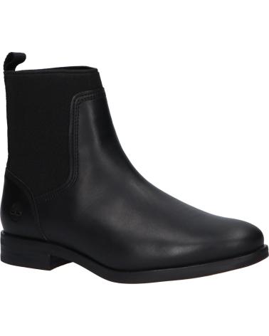 Boots für Damen TIMBERLAND A21D4 SOMERS FALLS BLACK