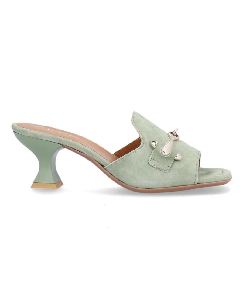 Sandales pour Femme ALPE SANDALIA VESTIR VERSALLES VARIOS 2536 VERDE CLARO
