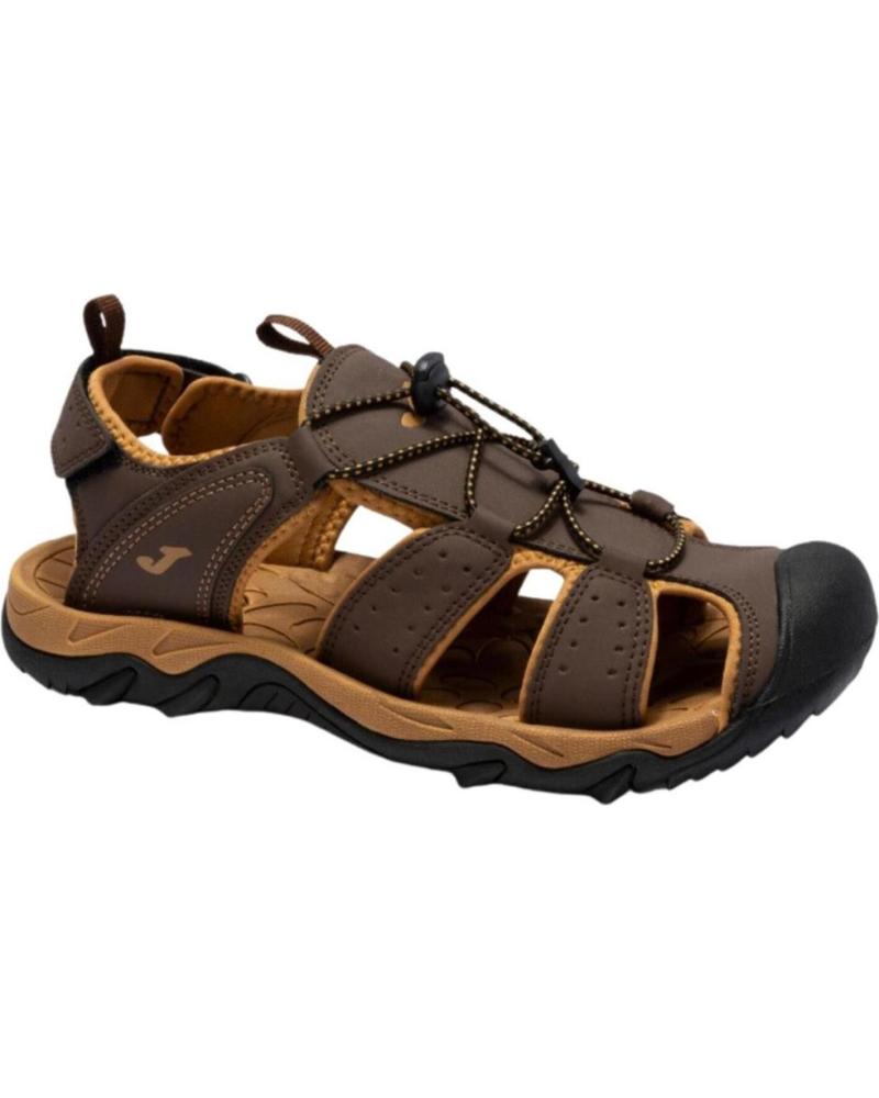 Sandals-De-Hombre-JOMA-SANDALIAS-TREKKING--S-GEA-MEN-2324-MARRON