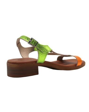 Sandalias de Mujer OH MY SANDALS SANDALIA LIMA COMBINACION 5168 LIMA COMBINACIóN