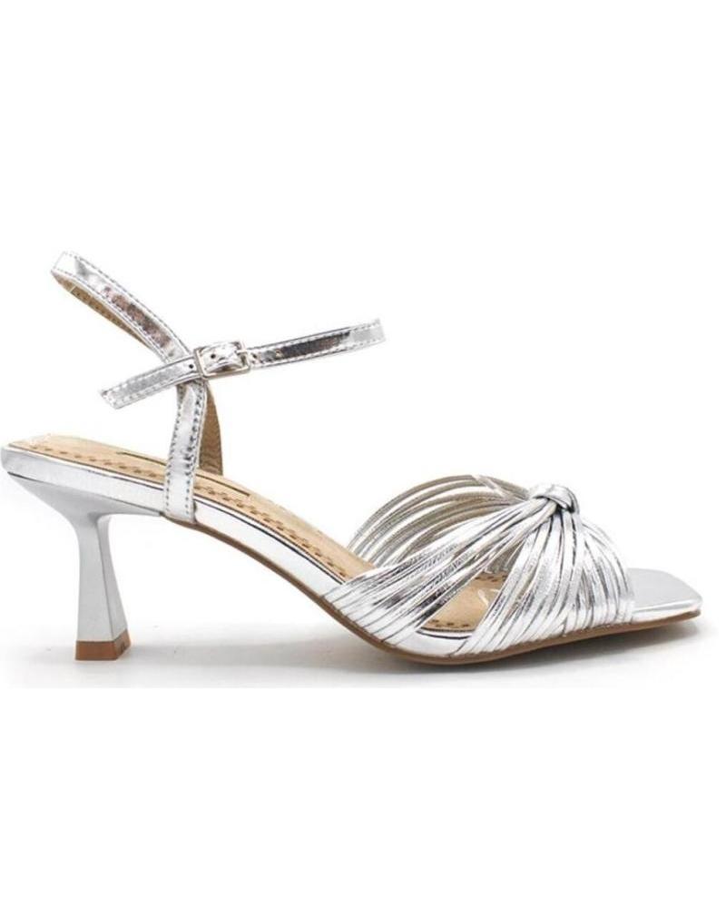 Sandali CORINA  per Donna SANDALIAS MUJER NUDO PLATA M3281  PLATA