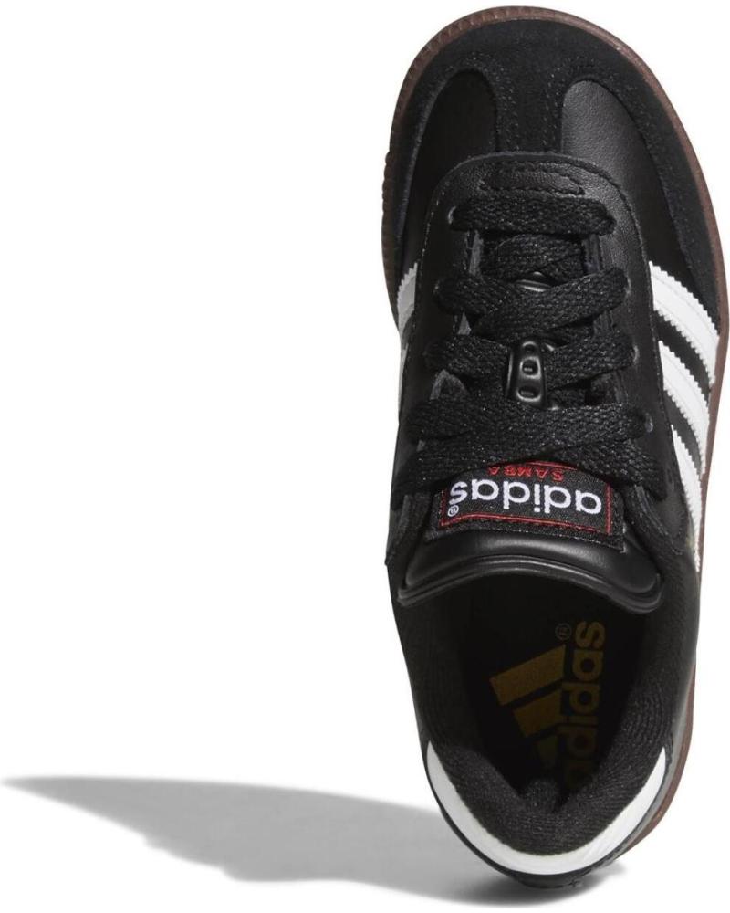Trainers De Nino ADIDAS DEPORTIVOS SAMBA CLASSIC BLANCO 036516 NEGRO