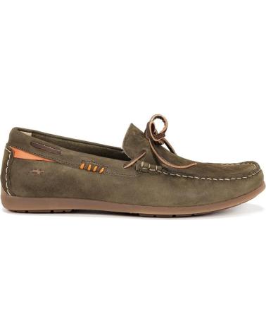 Schuhe FLUCHOS  für Herren ZAPATO HOMBRE TROY VARIOS F1731  CAMEL
