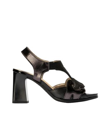 Sandálias de Mulher PITILLOS SANDALIAS VESTIR VARIOS 5181 NEGRO