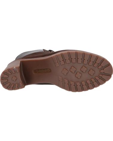 Woman boots TIMBERLAND A1Y21 ALLINGTON COFFEE BEAN