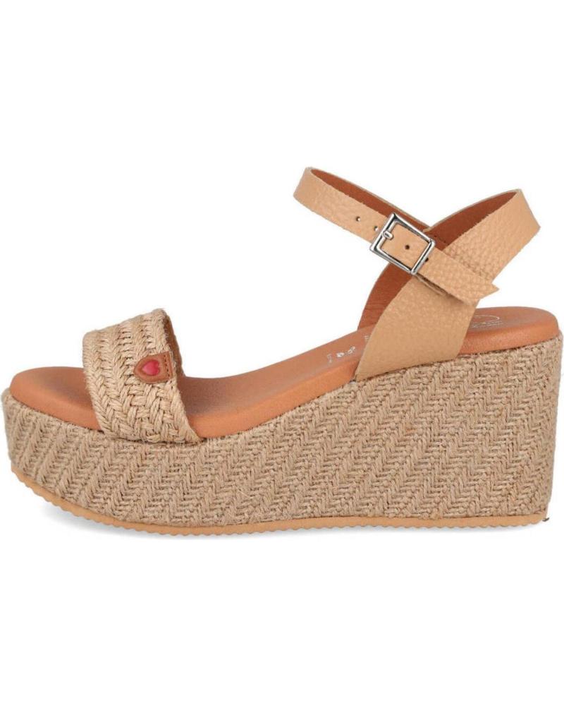 Sandali OH MY SANDALS per Donna SANDALIAS MUJER BEIGE 5255A BEIGE Sandali OH MY SANDALS per Donna SANDALIAS MUJER BEIGE 5255A BEIGE