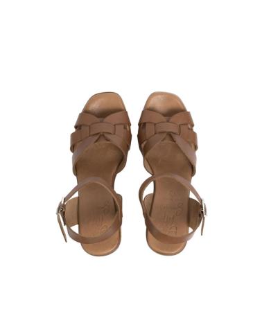 Sandalias de Mujer OH MY SANDALS SANDALIAS MUJER SABINA ROBLE 5243 CAMEL