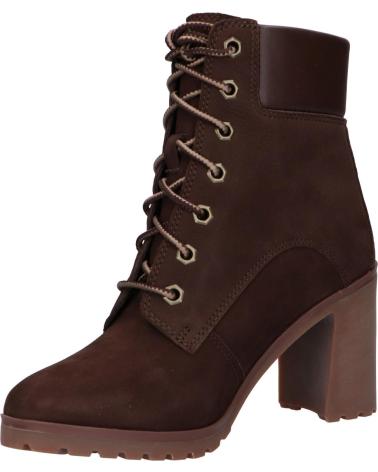 Woman boots TIMBERLAND A1Y21 ALLINGTON COFFEE BEAN
