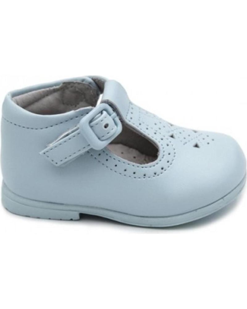 Schuhe für Mädchen und Junge BUBBLE BOBBLE SANDALIAS NINOS PEPITO VARIOS A2374 AZUL CLARO