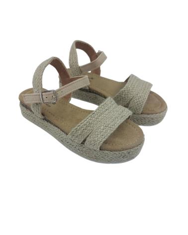 Sandalias de Mujer BUBBLE BOBBLE SANDALIAS NINOS VARIOS C617 ARENA