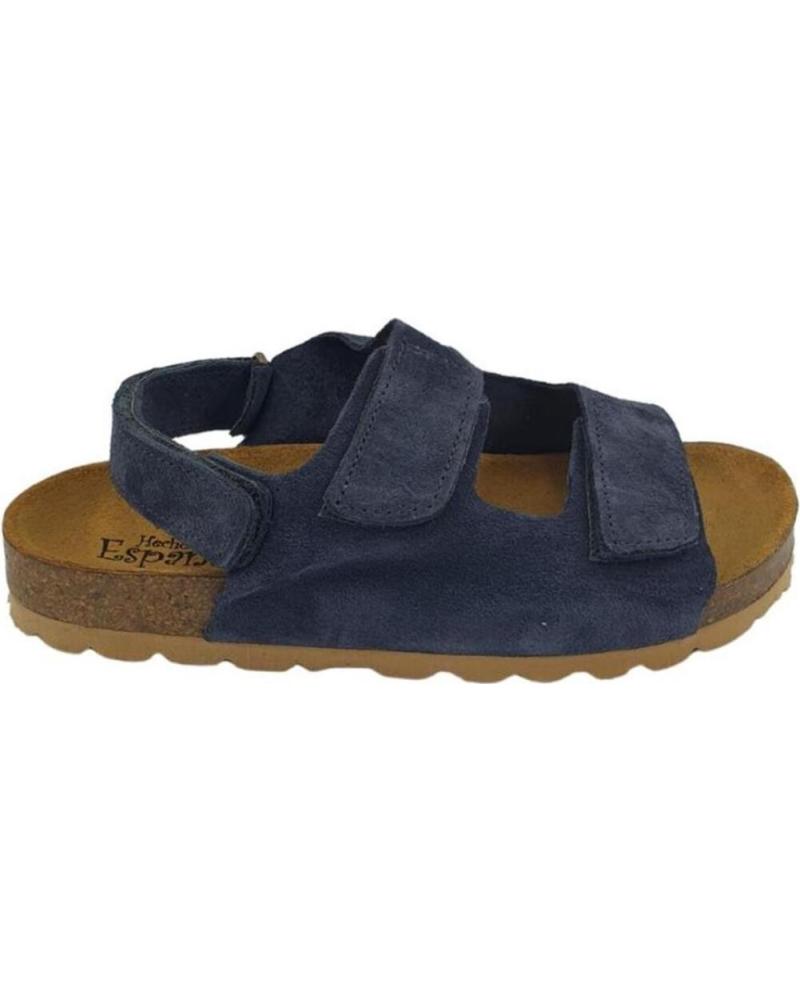 Sandálias de Menino BUBBLE BOBBLE SANDALIA NINOS BIOS VARIOS E5041 AZUL