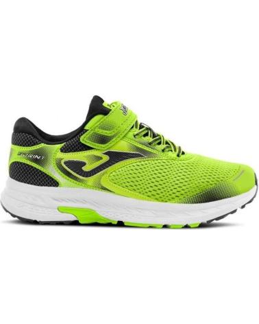 Deportivas de Niño JOMA DEPORTIVOS -FLUOR SPRINT JR 2311V AMARILLO