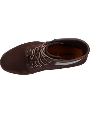 Woman boots TIMBERLAND A1Y21 ALLINGTON COFFEE BEAN