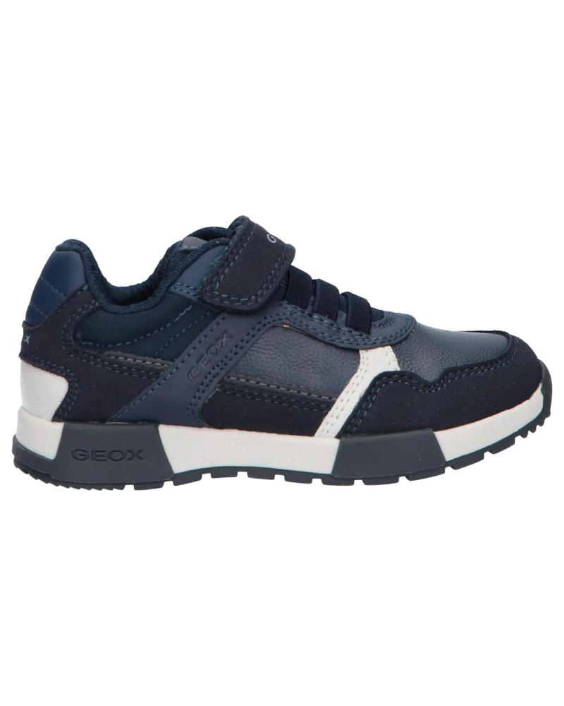 Zapatillas deporte GEOX  de Niño J046NA 0BUAF J ALFIER  C4422 NAVY