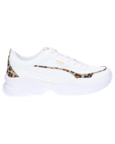 Zapatillas deporte PUMA  de Mujer 373217 CILIA MODE LEO  02 WHITE