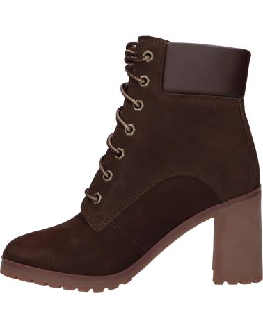 Woman boots TIMBERLAND A1Y21 ALLINGTON COFFEE BEAN