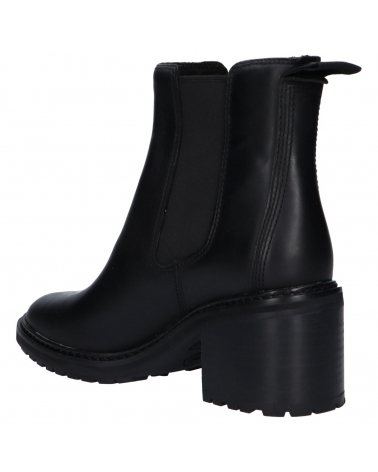 Boots TIMBERLAND  für Damen A23KW SIENNA HIGH  JET BLACK