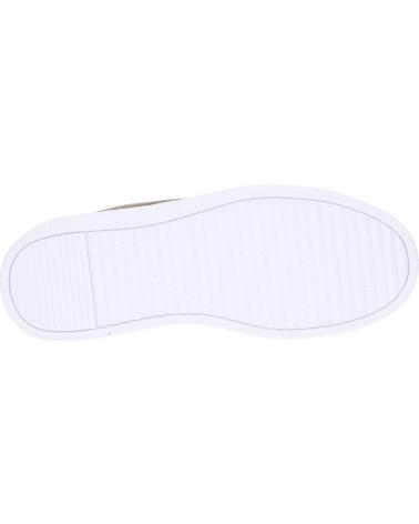 Sapatilhas de Mulher KAPPA 304NE70 SAN REMO 919 BROWN GREY