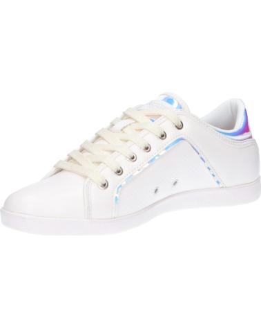 Deportivas de Mujer KAPPA 304ND90 TIXA 909 WHITE GREY