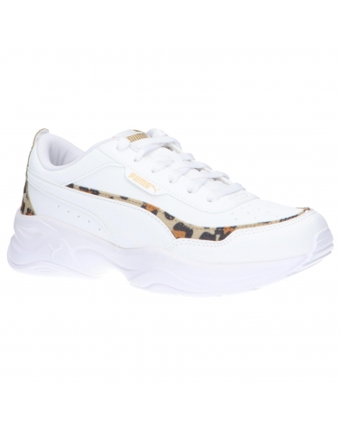 Zapatillas deporte PUMA  de Mujer 373217 CILIA MODE LEO  02 WHITE