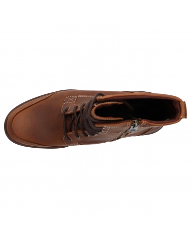 Woman boots TIMBERLAND A2F8E GRACEYN MID  SADDLE