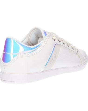 Deportivas de Mujer KAPPA 304ND90 TIXA 909 WHITE GREY